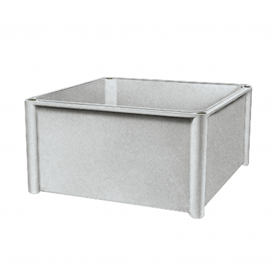 Thalassa Korpus puszki poliestrowej PLS 270x360x135 mm NSYFPLS2736G SCHNEIDER (NSYFPLS2736G)