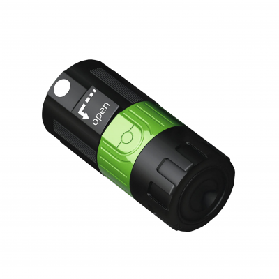 ytech encoder connector for creating Encoder cordsets - set of 5 VW3M8220 SCHNEIDER (VW3M8220)