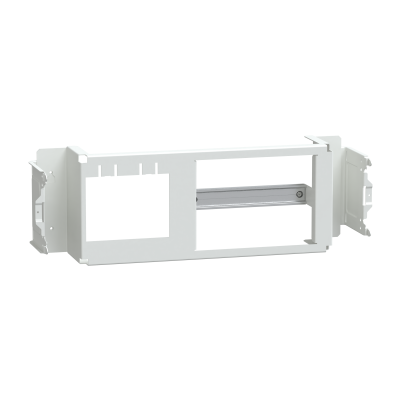 Rozdzielnice PrismaSet płyta montażowa do aparatu Vigilohm XM200-300C LVS03930 SCHNEIDER (LVS03930)