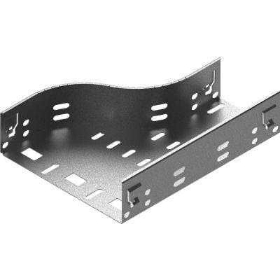Redukcja prawa 150mm Grubość 1,00 mm 100x60 RKPFJ150/100H60 165212 BAKS (165212)