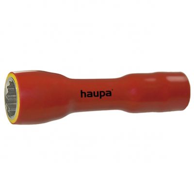 Nasadka 6-ktna  1000V 3/8" 125 mm SW 17 110715 HAUPA (110715)