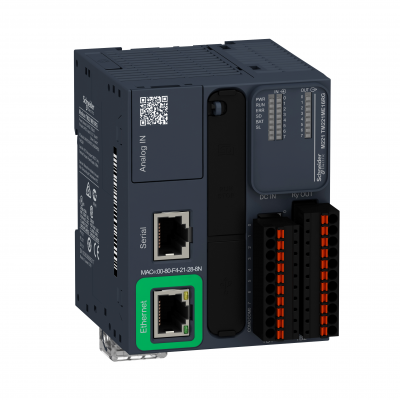 Sterownik M221-16I/O Modułowy Ethernet TM221ME16RG SCHNEIDER (TM221ME16RG)