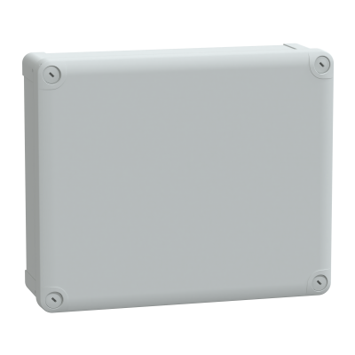 Thalassa Puszka PC nieprzezroczysta pokrywa 291x 241x 88mm NSYTBP29248 SCHNEIDER (NSYTBP29248)