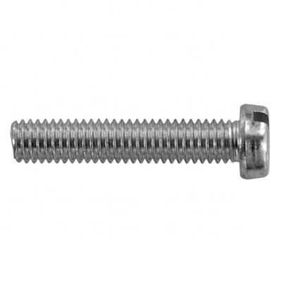 Śruba cylindryczna M5x16 DIN 84 forma A 790862 HAUPA (790862)