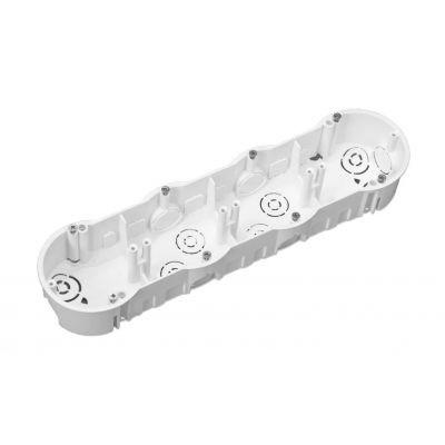 PK 60 poczwórna z wkrętami PAWBOL (A.0049W)
