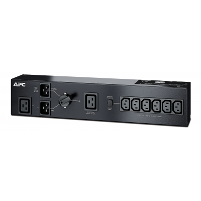 Panel obejścia serwisowego do szafy rack 3000VA 230V 16A 2U SBP3000RMI SCHNEIDER (SBP3000RMI)