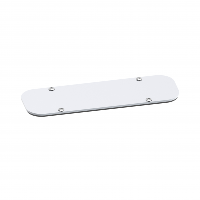 Spacial Aluminiowy przepust kablowy 245x 80mm do S3D o szerokości 300-400mm głębokości 150mm NSYTLBU SCHNEIDER (NSYTLBU)