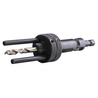 Uchwyt do otwornic z odrzutem 32-210 mm 392028 HAUPA (392028)