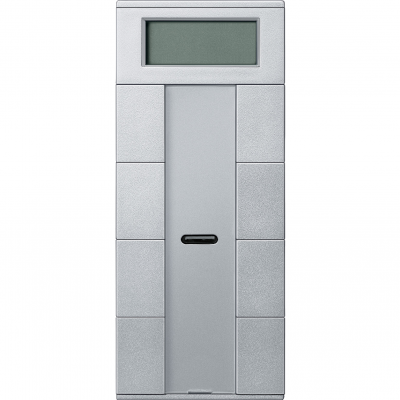 KNX PRZYC. WF. 4-KR+REG.T,PLUS ALU S.M MTN6214-0460 SCHNEIDER (MTN6214-0460)