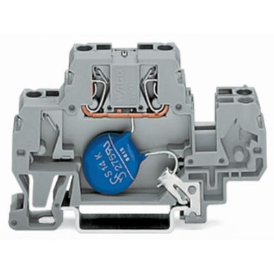 Złączka z warystorem 60V DC 870-523/281-584 /25szt./ WAGO (870-523/281-584)
