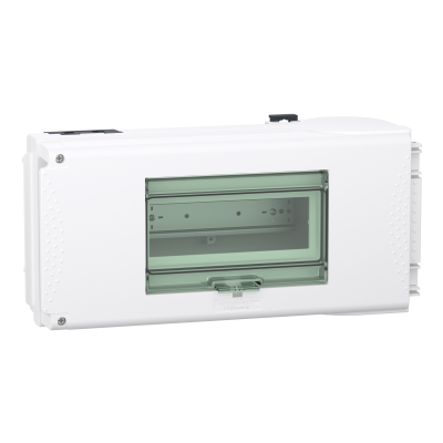 Canalis KN kaseta odpływowa 3L+N+PE 8 modułów 18mm 63A 4P KNB63SM48 SCHNEIDER (KNB63SM48)