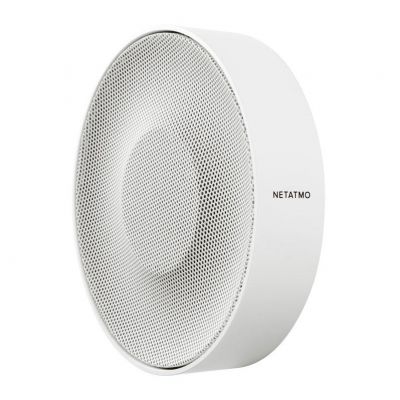 Ntpro:Syrena Alarmu Smart Netatmo NIS01-PRO LEGRAND (NIS01-PRO)