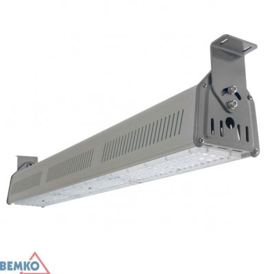 OPRAWA HIGHBAY LED LONGER 150W 4000K 20250LM IP66 90X90 3M BEMKO (S-C85-HBL-150A-840B-9006A-9090)