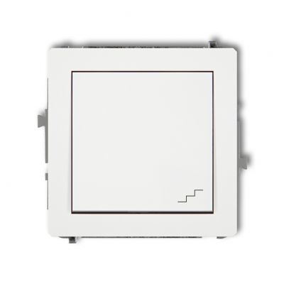 KARLIK DECO Łącznik schodowy biały DWP-3 (DWP-3)