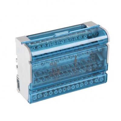  Blok rozdzielczy 4P 125A 4x15 KTB-125-15-M IDEAL KANLUX (23333)