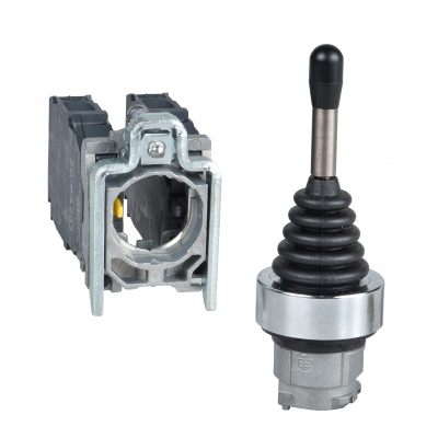 Harmony XB4 Manipulator Joystick czterokierunkowy Stabilny 1Z Metalowy XD4PA14 SCHNEIDER (XD4PA14)