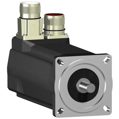 Serwosilnik SH3 70mm 1,4Nm multi hamulec złącze proste SH30701P12F1100 SCHNEIDER (SH30701P12F1100)