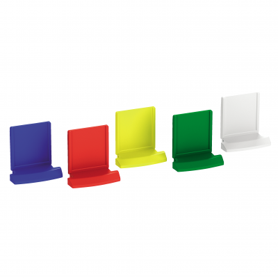 Osłonki RJ45 24 szt. czerwony VDIM11U244 SCHNEIDER (VDIM11U244)