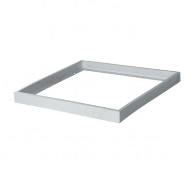 Rama montażowa do panelu LED ADTR-H 6060 SR 600x600x65 srebrny 29844 KANLUX (29844)