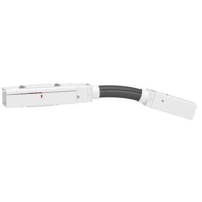 Canalis KB element elastyczny 3L+N+PE 2 obwody 40A 0,5m (KBB40DF4405W)