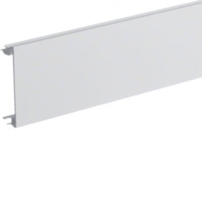 tehalit.BRP Pokrywa kanału 80mm biały   BRP08029010 produkt wycofany HAGER (BRP08029010)