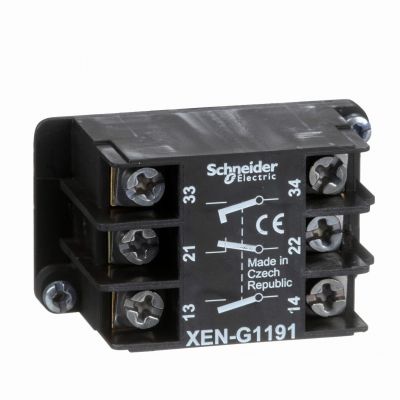 Harmony XAC Blok styków z samopowrotem XENG1191 SCHNEIDER (XENG1191)