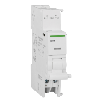 Wyzwalacz zanikowy ze zwłoką Acti9 iMNs-230 220-240 VAC A9A26963 SCHNEIDER (A9A26963)