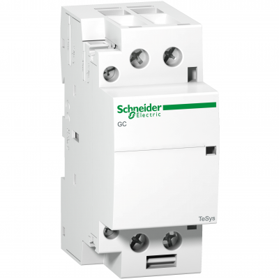 Stycznik GC 2 NO 40A napięcie cewki 220...240 V AC GC4020M5 SCHNEIDER (GC4020M5)