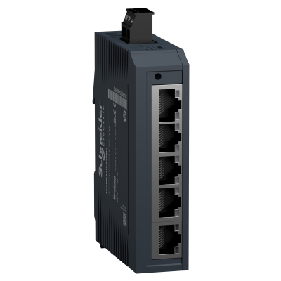 Modicon Switch Niezarządzalny - 5TX MCSESU053FN0 SCHNEIDER (MCSESU053FN0)