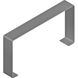 Nakładka 115x68mm Grubość 1,00 mm NM115H68 960711 BAKS (960711)