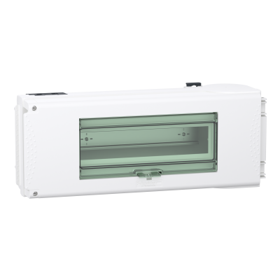 Canalis KN kaseta odpływowa 3L+N+PE 12 modułów 18mm 63A 4P KNB63SM412 SCHNEIDER (KNB63SM412)