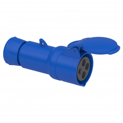 GNIAZDO 16A 3P-E 200-250V IP44 50-60HZ PKY16M424 SCHNEIDER (PKY16M424)