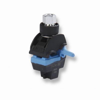 Zacisk dwustronnie przebijający Al/Cu 10-50 mm2 / 1,5-10 mm2 SLIW50 ENSTO (SLIW50)