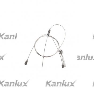ROPE-NT 150 Linki stalowe do zwieszenia opraw 7870 KANLUX (7870)