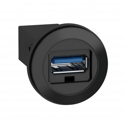 Harmony XB5 Port USB montowany na panelu XB5PUSB3 SCHNEIDER (XB5PUSB3)