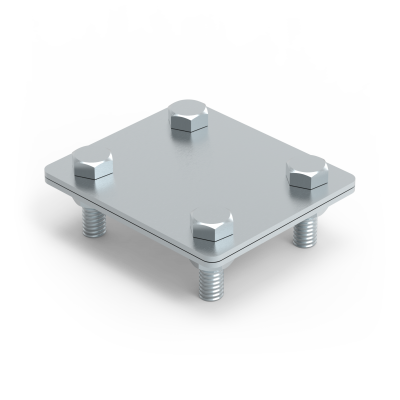 OC ZŁĄCZE UNIWERSALNE|n|ODGAŁĘŹNE 2* 80*70 ELKO BIS (91402301)