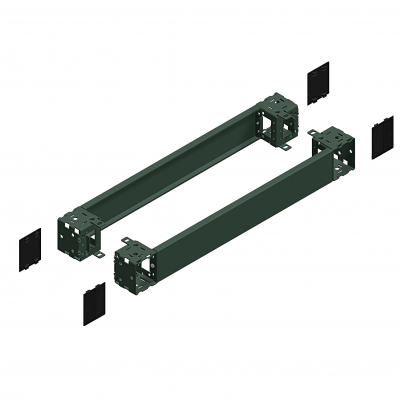 Spacial Przód i tył cokołu do SF SM 100x 400mm NSYSPF4100 SCHNEIDER (NSYSPF4100)