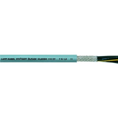 OLFLEX CLASSIC 115 CY4G10  Przewód sterowniczy Lapp Kabel (1136614)