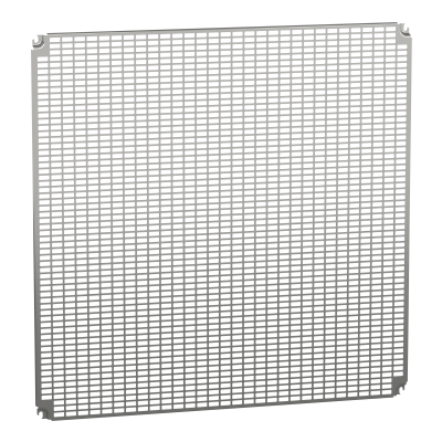 Spacial Płyta montażowa Telequick do obudów wiszących 1000x 1000mm NSYMR1010 SCHNEIDER (NSYMR1010)