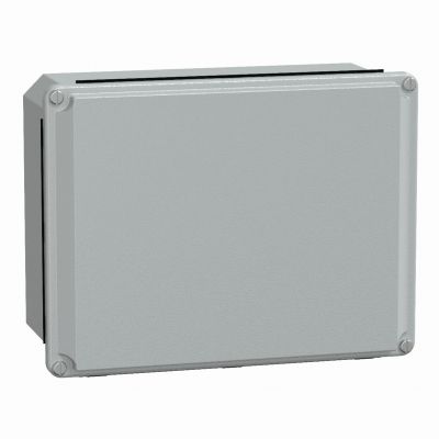 Spacial Skrzynka łączeniowa metalowa DBN 206x 156x 83mm NSYDBN2015 SCHNEIDER (NSYDBN2015)
