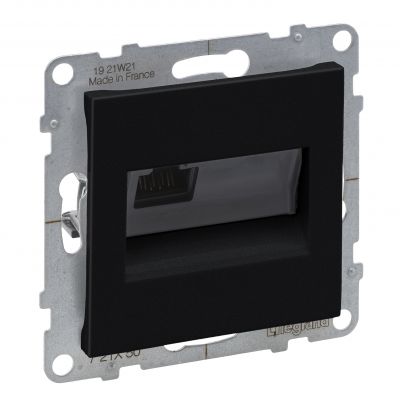 Suno Gniazdo Telefoniczne Rj 11 Aluminium 721361 721450 LEGRAND (721450)