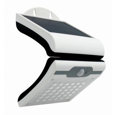 Naświetlacz solar 20W 230lm 3.7Vx1500mAh 740 IP44 sensor 6V LGS020S LUMAX (LGS020S)