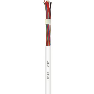 YTKSYekw 53x2x0,5 Kabel telekomunikacyjny, ekranowany, stacyjny BITNER (TS0119)