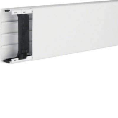 tehalit.LF Kanał elektroinstalacyjny PVC 40x110mm biały LF4011009010 produkt wycofany HAGER (LF4011009010)