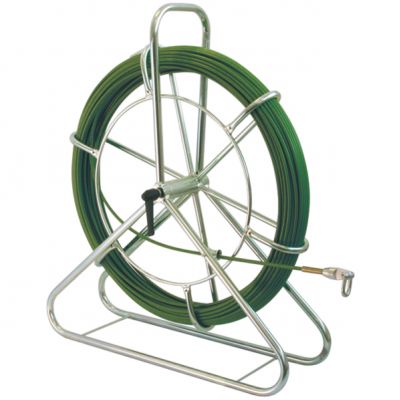 Wciągarka do kabli FIX wersja stojąca 80 m o 7,5 mm 143154 HAUPA (143154)