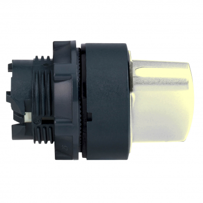 Harmony XB5 Przełącznik 3 położeniowy z samopowrotem czerwony plastikowy ZB5AD301 SCHNEIDER (ZB5AD301)