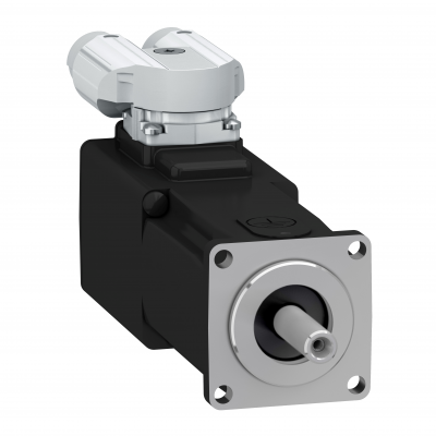 Serwosilnik SH3 040 0,21Nm,brak klucza,pojedynczy,z hamulcem,Przyłącze 90 st,IP65/IP65,9k RPM SH30401P06F2100 SCHNEIDER (SH30401P06F2100)