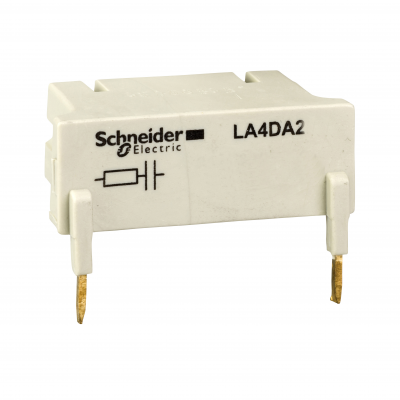 moduł tłumiący obwód RC 50-127 V AC LA4DA2G SCHNEIDER (LA4DA2G)