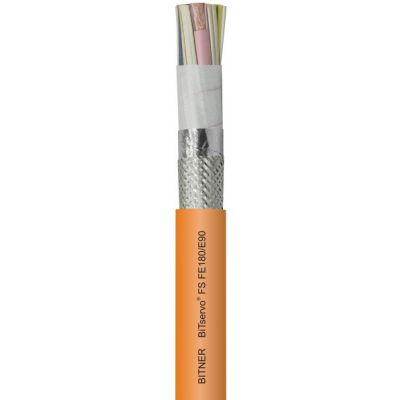 BiTservo FS FE180/E90 4G120 Kabel sterowniczy BITNER (IP4591)
