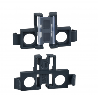 Harmony XB6 Ramka do mocowania etykiet do bloków elektrycznych ZBZ001 SCHNEIDER (ZBZ001)